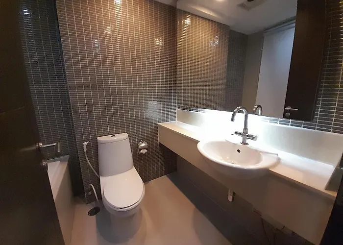 Hotel Orion Sukhumvit 18 3*