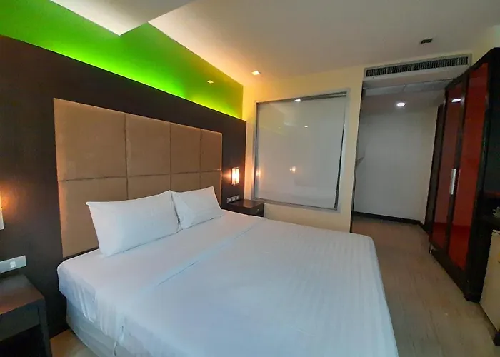 Orion Sukhumvit 18 Hotel Bangkok