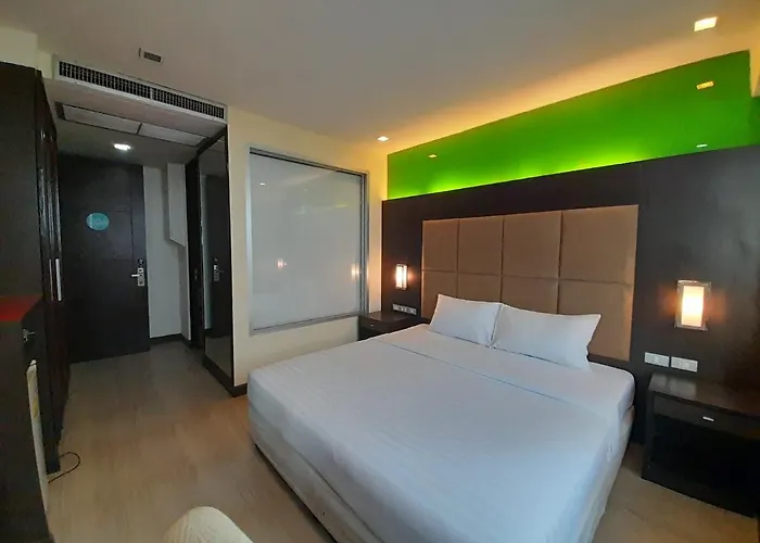 Orion Sukhumvit 18 Hotel