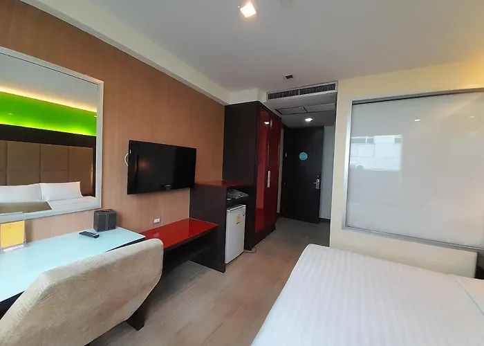 Orion Sukhumvit 18 Hotel Bangkok