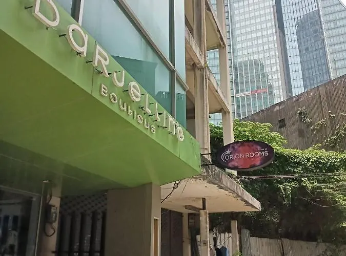 Orion Sukhumvit 18 3*