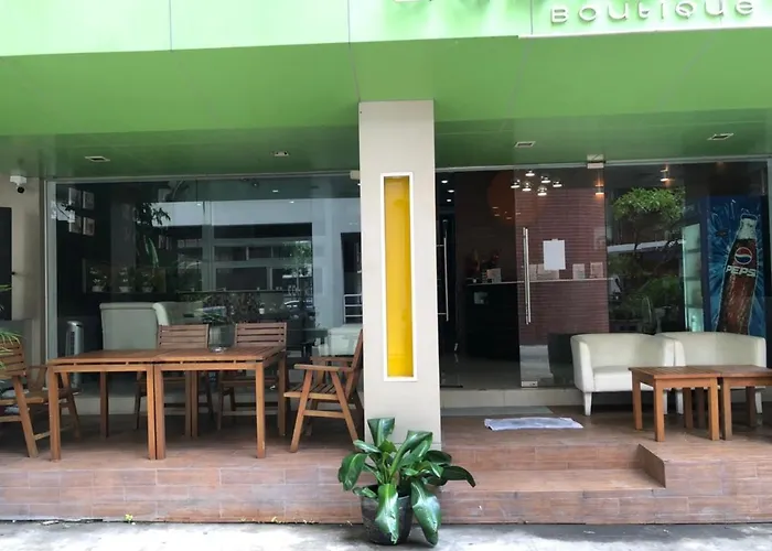 Orion Sukhumvit 18 Hotel