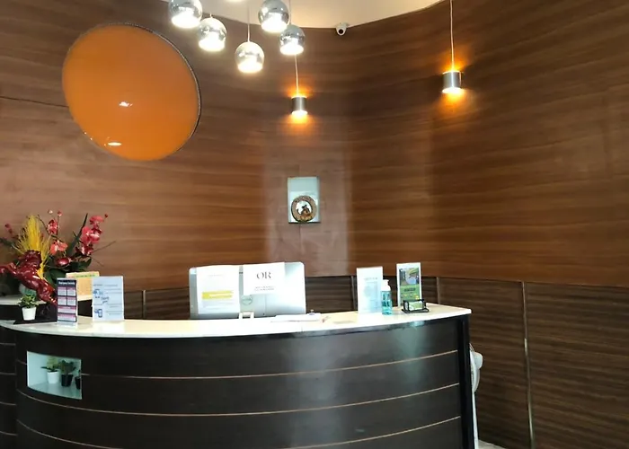 Orion Sukhumvit 18 3*